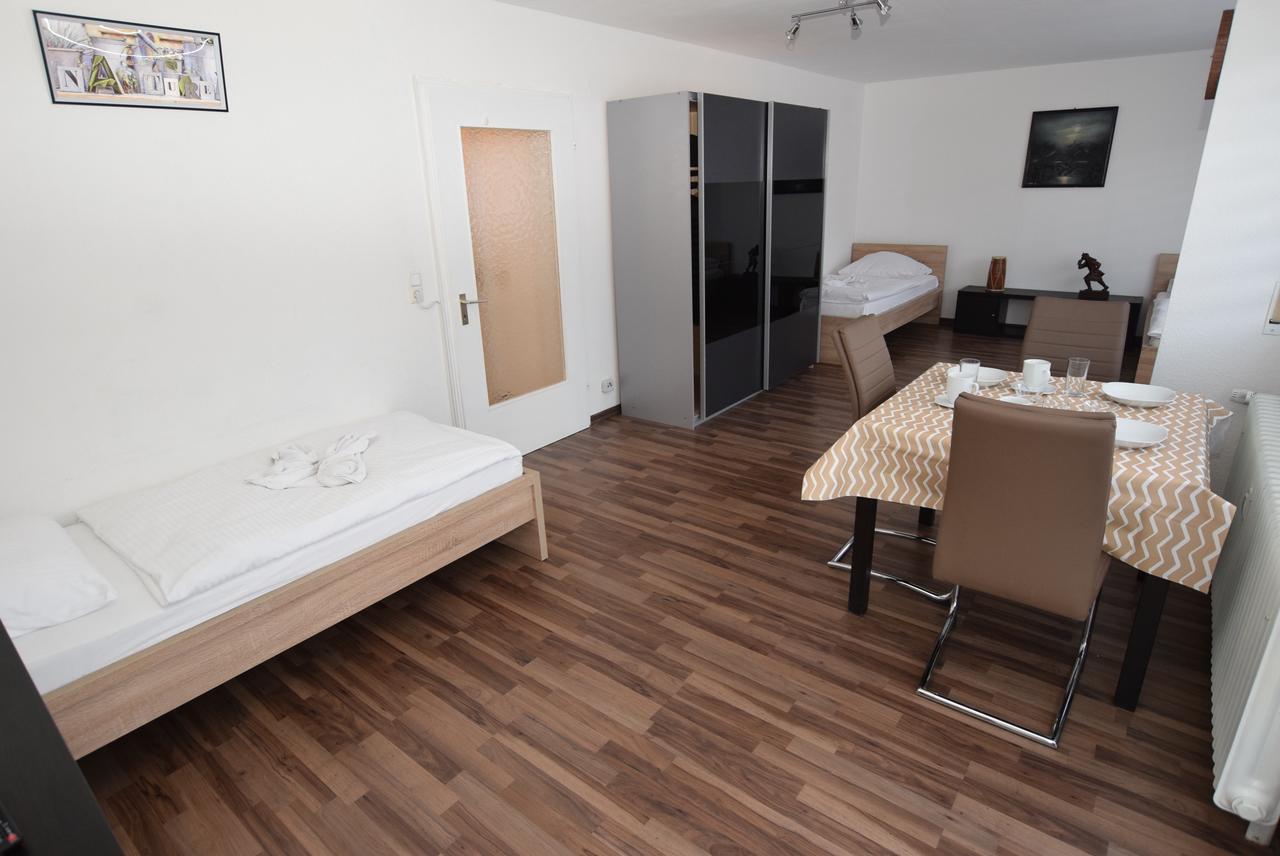 Apartment Gablenberg Stuttgart Exterior photo